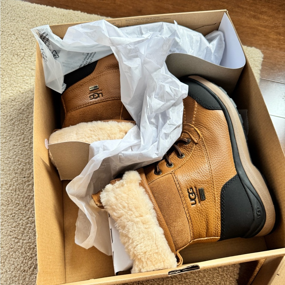 UGG Adirondack 3 Boot